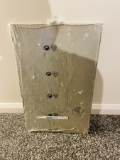 IKEA Rationell glass shelves -