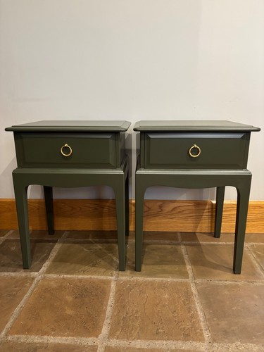 Pair stag minstrel - pair, of
