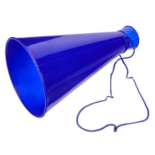 Cheer megaphone inch - megaphone,,