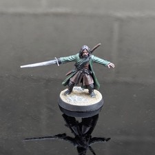 Aragorn strider fellowship - strider,