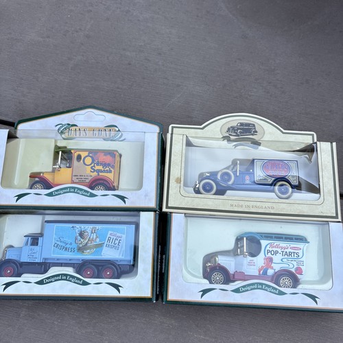 Lledo day gone - day, diecast