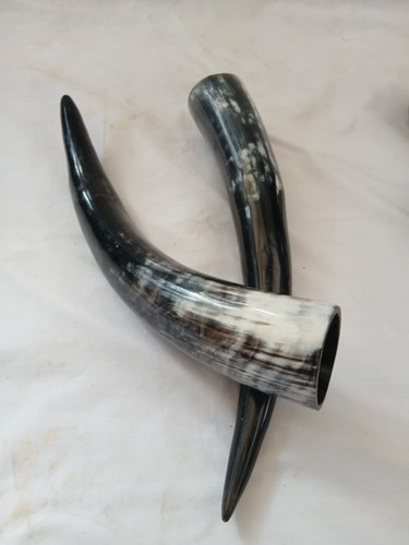 Viking drinking horn beer - 2,