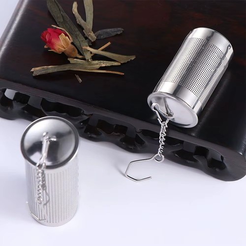 Pack stainless steel tea - stainless,