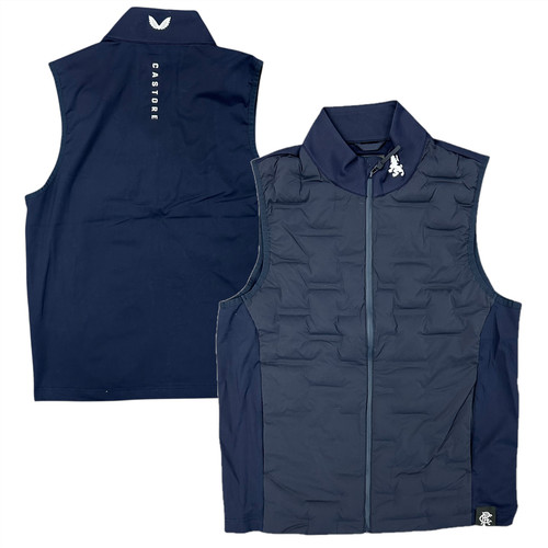 Rangers football men gilet - rangers, men's