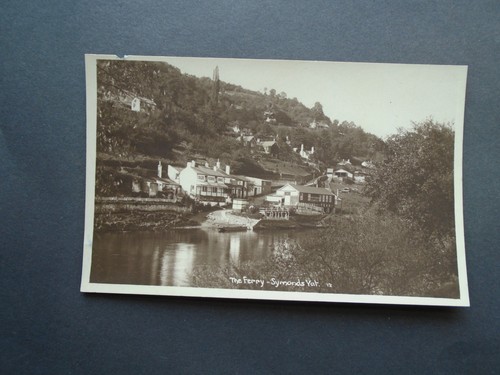 Herefordshire view of the - ,