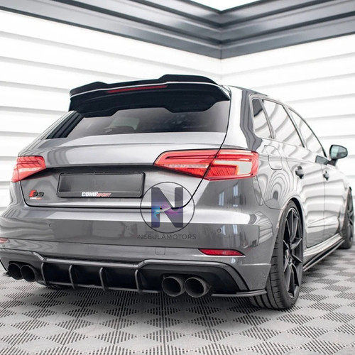 Maxton style rear - maxton, spoiler