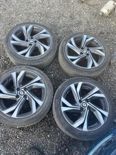 Renault Clio Rs Line Mk5 Alloy Wheels X4 17”