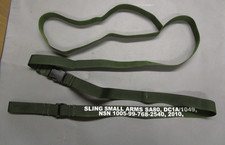 British Army SA80 L85 Small Arms Sling DARK GREEN
