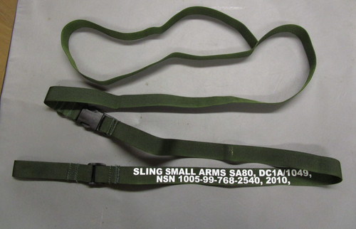 British army sa80 - army,
