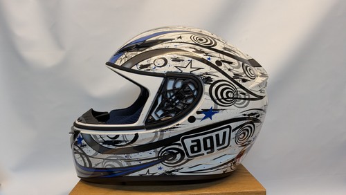 Agv full face - k-3, motorcycle