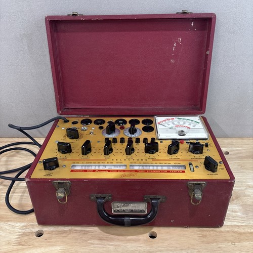 Vintage hickok model - hickok,
