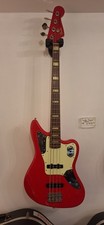 Fender Jaguar Bass. Made in