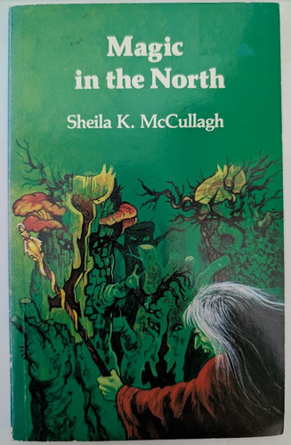 Magic the north sheila - magic,