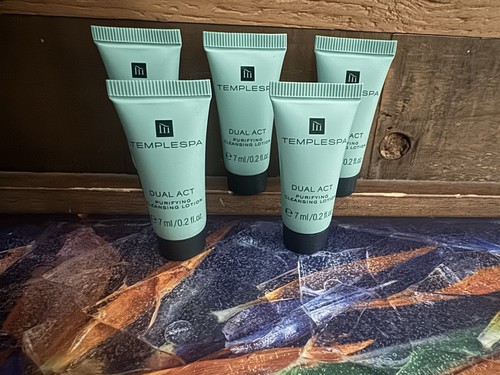 Temple spa dual act - temple,