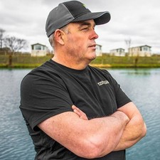 Preston Innovations Black T-Shirt Medium