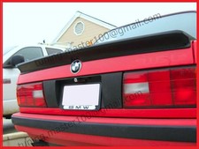 BMW 3 SERIES E30  M-TECH 1  look  TRUNK SPOILER / ALERÓN DE MALETERO  +++NEW +++