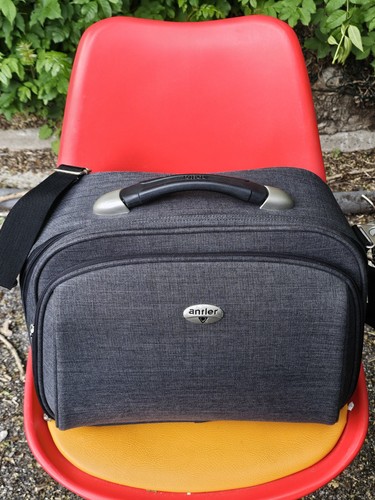 Antler cabin holdall overnight - antler,