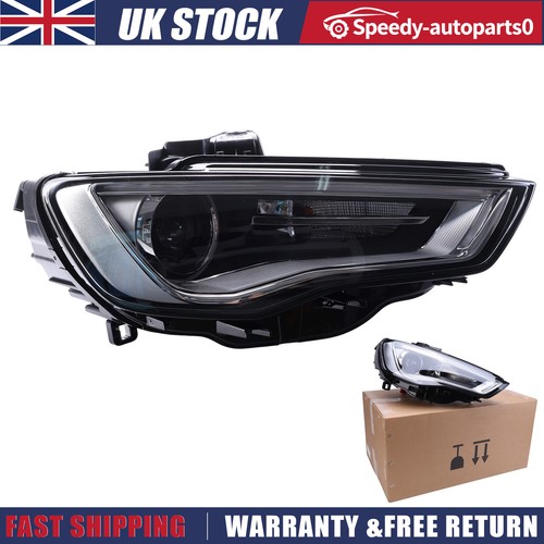 Xenon headlight front right - headlight,