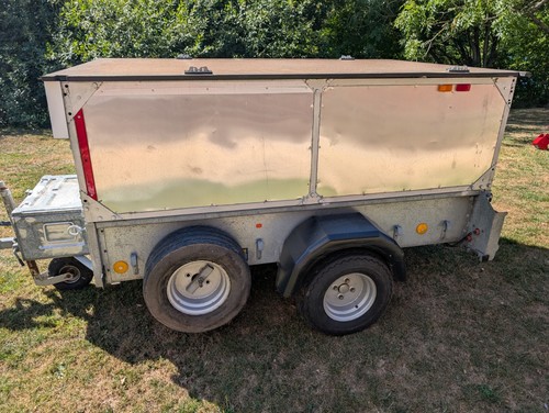 Ifor williams p6e - ifor,