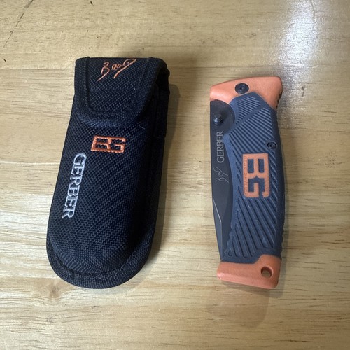 Gerber 000752 bear grylls - gerber, 31-000752