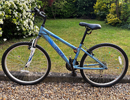Apollo aspire kids bike - bike, 24