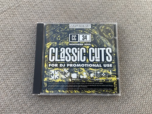 Mastermix classic cuts - mastermix,