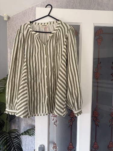Boden green white - boden, &