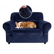 VELVET Elastic STRETCH SOFA