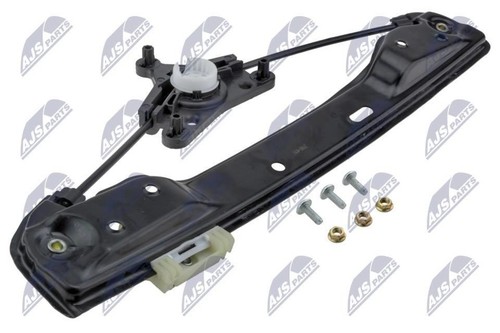 Right rear window regulator - right,