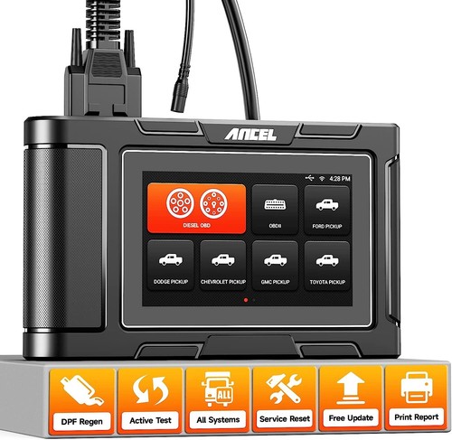 American pickup truck obd2 - american,