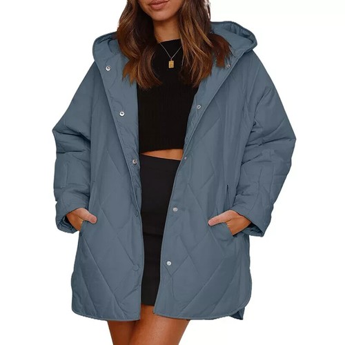 Ladies quilted jacket - ladies,