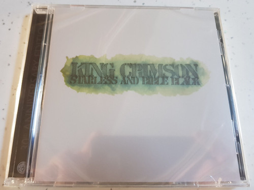 King crimson starless and - king,