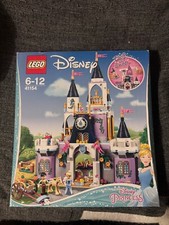 LEGO Disney Princess: Cinderella's Dream Castle (41154) New Sealed
