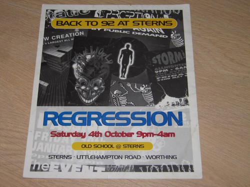 Regression worthing - worthing,