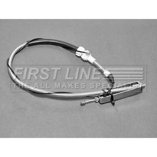 Handbrake cable for rover - rover, mg