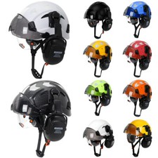 Industrial Safety Helmet With