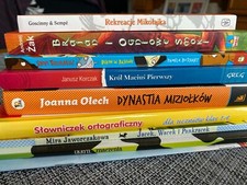 Polish books polskie - polish,