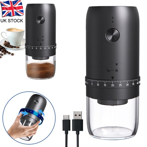 Electric coffee grinder - electric,