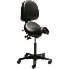 Bambach Saddle Seat with back