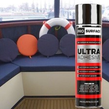 Marine upholstery spray - marine,