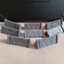 Star Wars Legion x8 Rebel Barricades Scenery Terrain