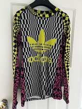 Adidas X Jeremy Jeremy Arrow Apart Top Large V. Rare
