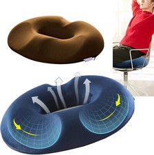 Donut Cushion Pillow Memory