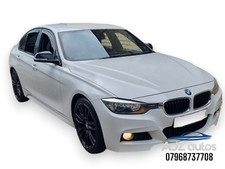 12-14 BMW F30 3 Series Sport M Sport N420B20 320I Pre LCI ALPINE WHITE BREAKING