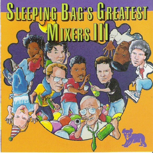 Sleeping bag greatest mixers - sleeping, bag's