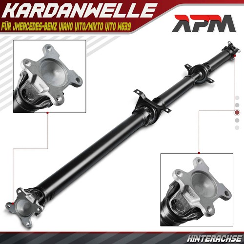 Driveshaft prop shaft rear - shaft, at