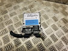 Ford Focus CMAX Mk1 SRS Airbag Sensor Module ECU 4M5T14B056AD 03-07