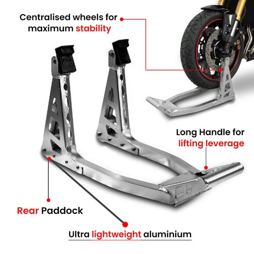 Aluminum motorcycle front - aluminum,