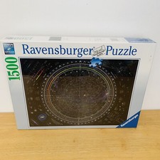 Ravensburger Jigsaw Puzzle Map