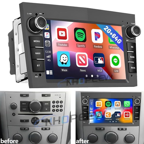Android for vauxhall corsa - vauxhall,